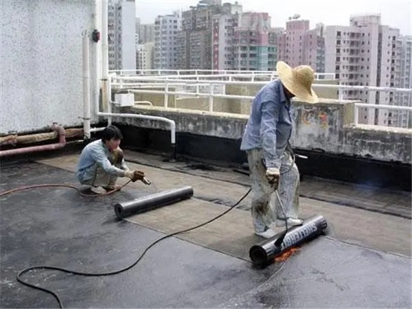 广州屋顶堵漏价格，获得客户高度评价