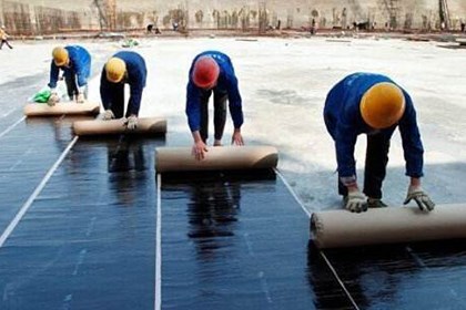广州南沙区屋顶堵漏工程，队伍素质精良，施工可靠