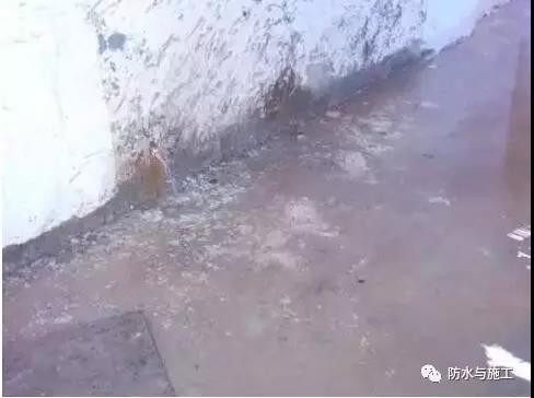 广州从化区堵漏防漏防水补漏工程队，解决上万个防水工