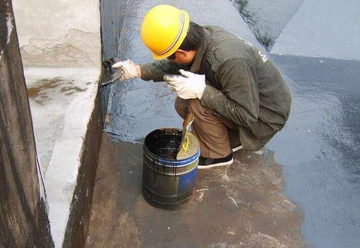 防水补漏施工材料性能
