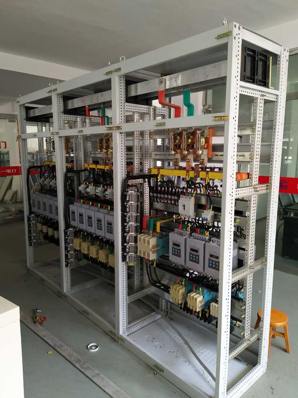 软启动,智能在线式起动控制柜