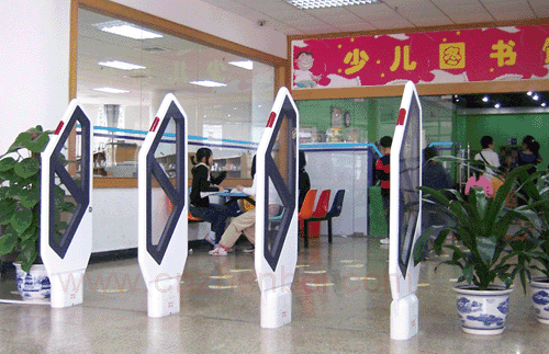 39_学校图书馆防盗仪_北京三佳拓联科技发展有限公司