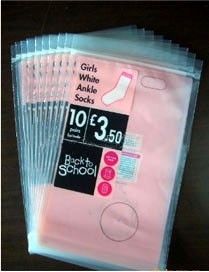 青島銷售OPP膠袋，種類齊全，常規現貨