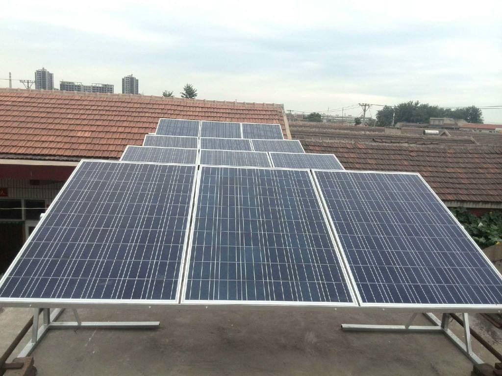 深圳太阳能电池板回收公司，介绍货源的客户佣金丰厚