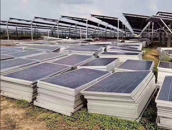 苏州二手太阳能电池板回收，我们期待与您长期合作