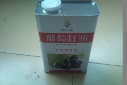 橄榄油铁罐包装