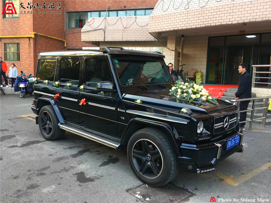 上海奔驰g500出租结婚租奔驰g婚车奔驰g63自驾