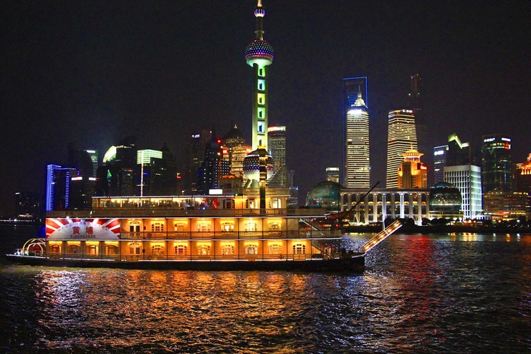 游轮浦江游览,上海游轮租赁,浦江游览票价