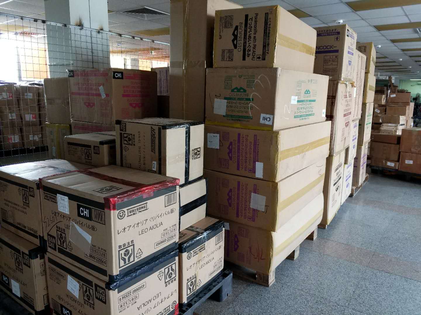 玩具香港进口清关,多年经验值得信赖