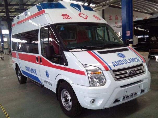 广州24小时救护车出租，设备齐全，收费便宜