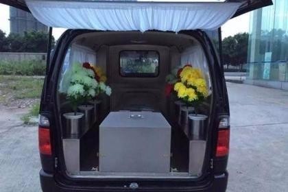北京東城殯儀車出租服務，讓逝者安息