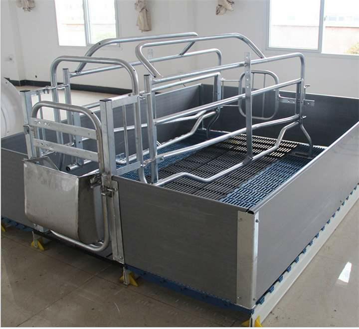 猪用双体产床,全复合母猪,产床