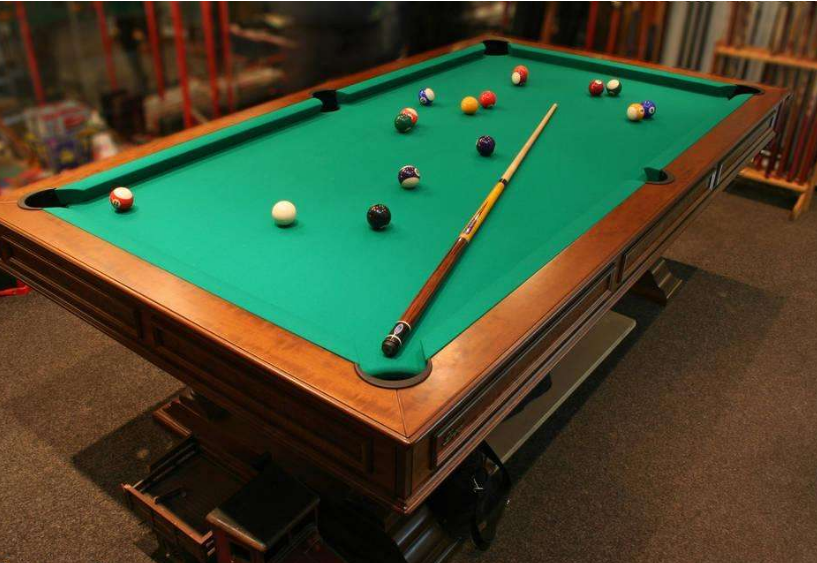武汉台球桌厂家直销价格公道