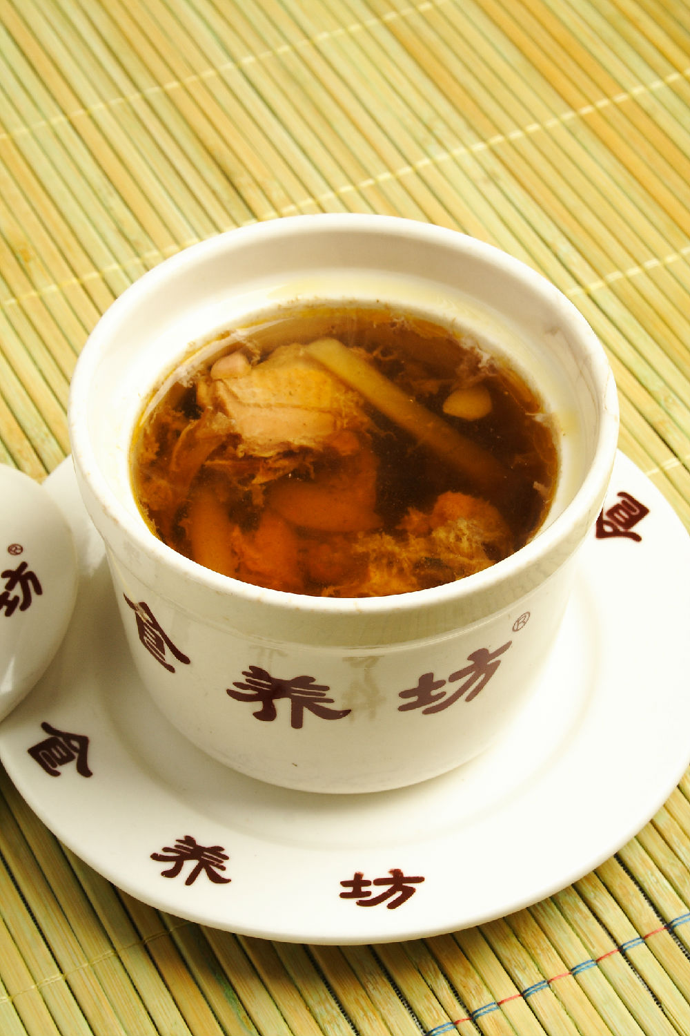 广州营养炖汤加盟项目火热招商中,食养坊原盅炖汤加盟