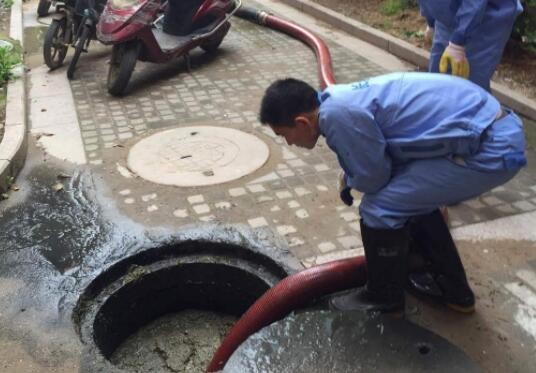 渭南澄城县城市排水管道清淤疏通，给您满意服务