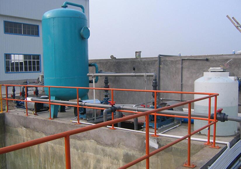 北京废水处理工程,使废水净化,减少污染