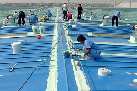 邛崃屋頂防水公司，環保，施工方便