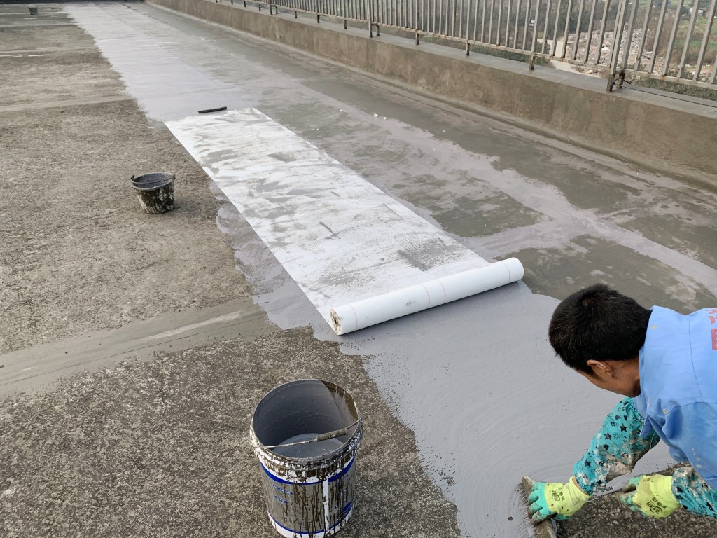 蜀禹防水屋顶防水隔热降温施工现场 (5).jpg