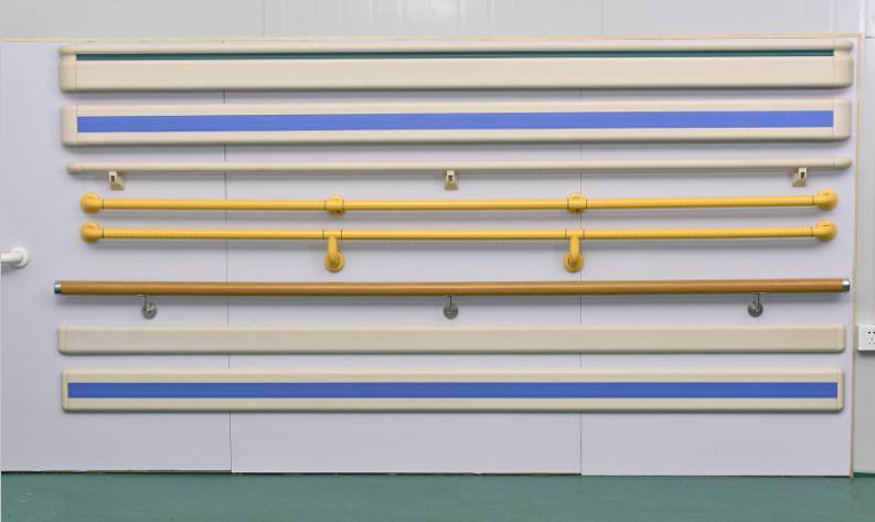 十大医用扶手厂家@医院防撞扶手产品新颖_百业搜