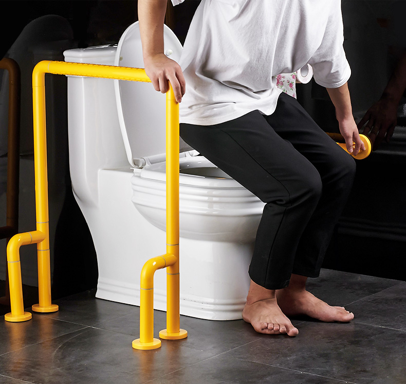 湖北卫生间老年防滑扶手a湖南卫生间蹲坑老年人扶手