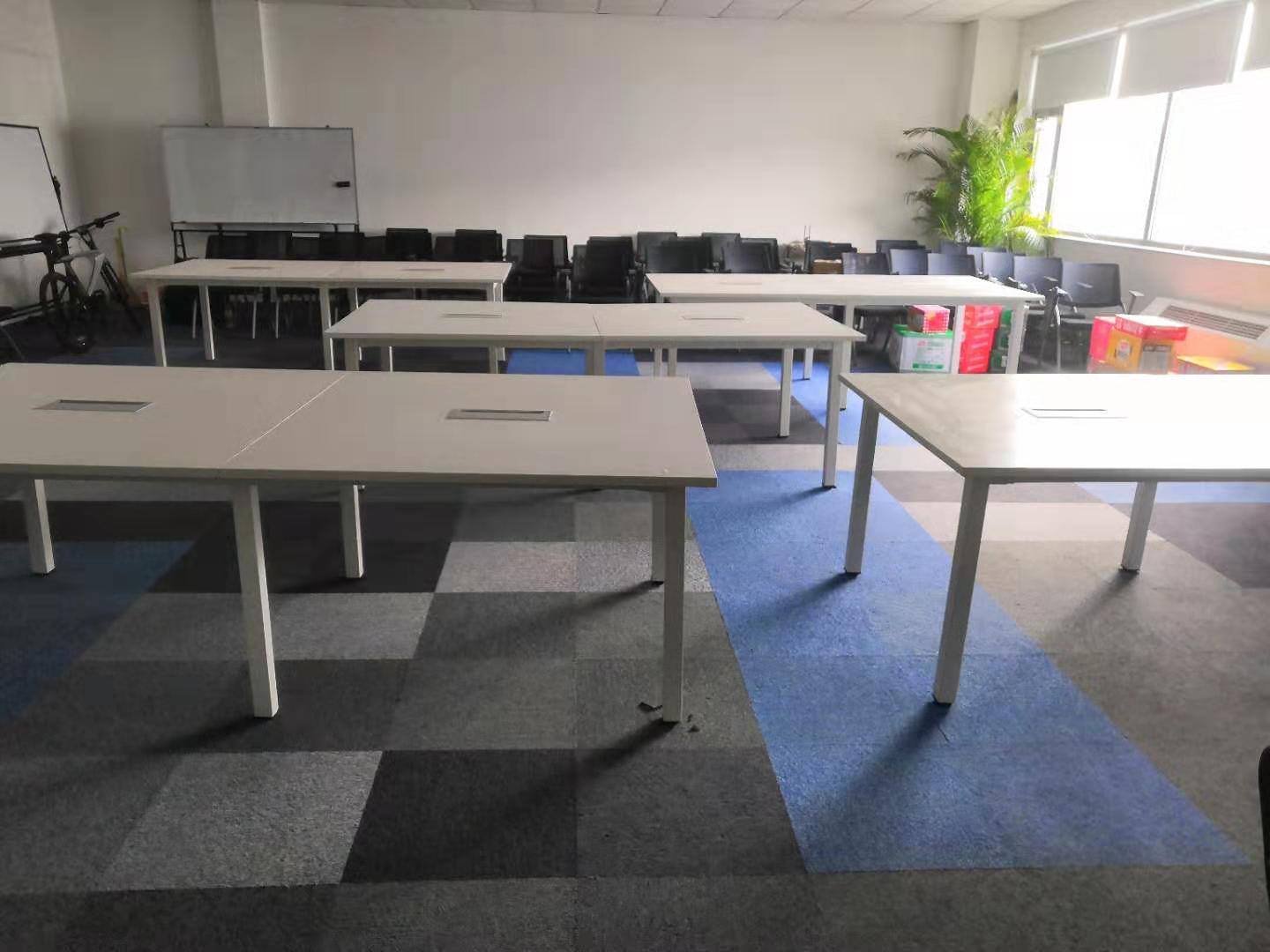 北京出租办公家具,员工办公桌椅,会议桌租赁