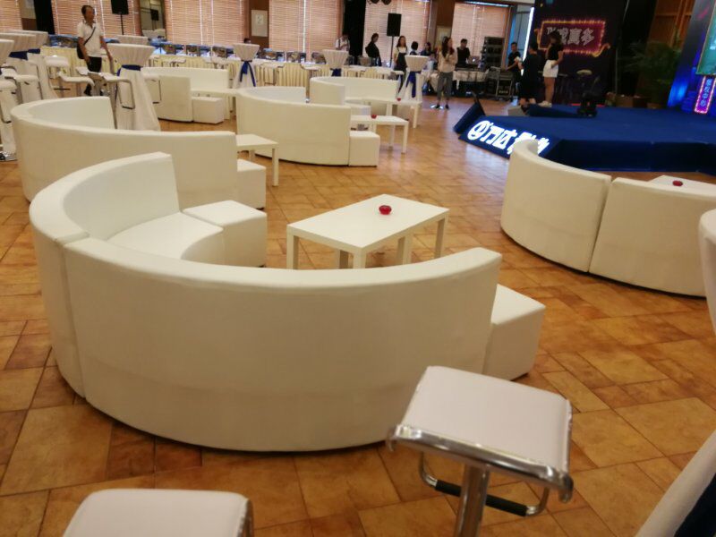 北京出租时装发布会沙发演唱会座椅卡座沙发租赁