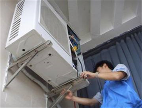 九江海尔空调维修的常见故障处理流程