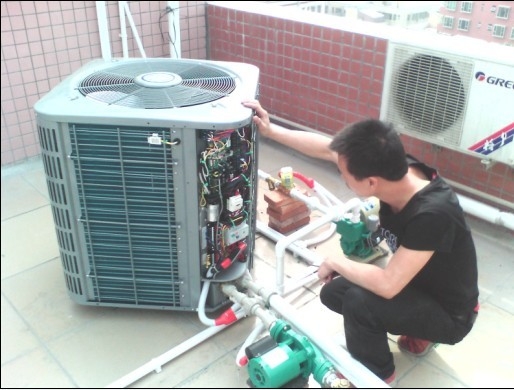 空气能热水器维修有哪些基本要求