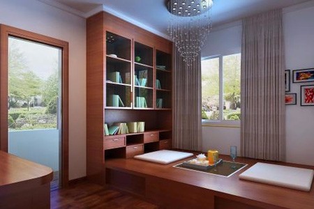 深圳鹽田和室榻榻米設計，得到了用戶廣泛的認可