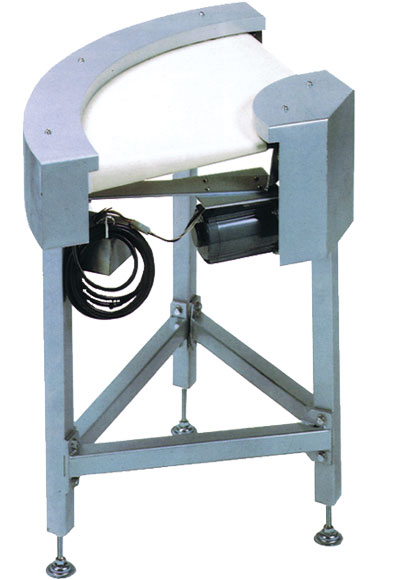 转弯皮带输送机