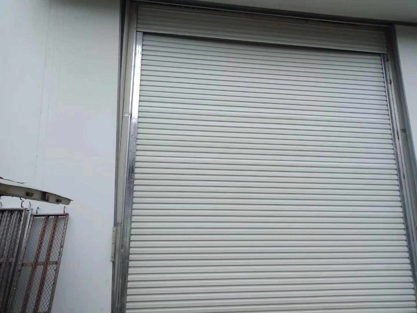 供应澳式卷帘门