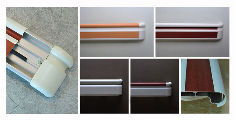 医用159防撞扶手批发,医用走廊防撞扶手