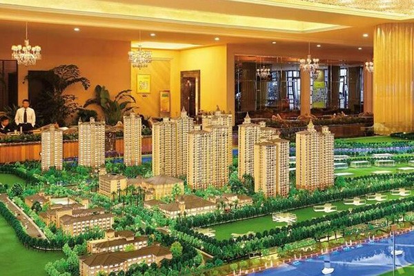连云港海州区建筑模型制作，诚信合作，信誉保证