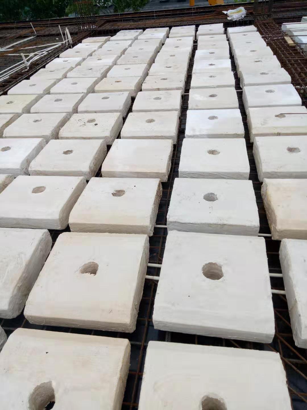 陕西河南轻质实心填充体空心楼盖薄壁方箱