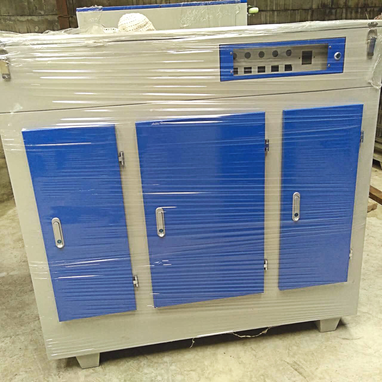 uv光氧催化设备废气处理设备厂家报价欢迎点击咨询