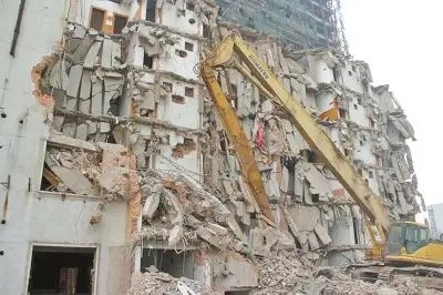 郑州楼房拆除工程公司，诚信经营，优质服务