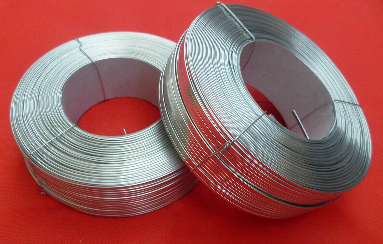 生产加工,不锈钢扁线,不锈钢半圆扁线