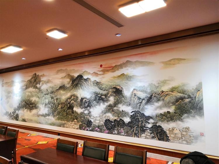 重慶國畫裝裱費用價格，歡迎前來咨詢