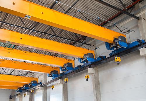 供应厂家直销定制1-20吨单梁行车起重机