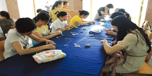 河南商丘市外发手工活是真的吗,手工活加盟项目有哪些