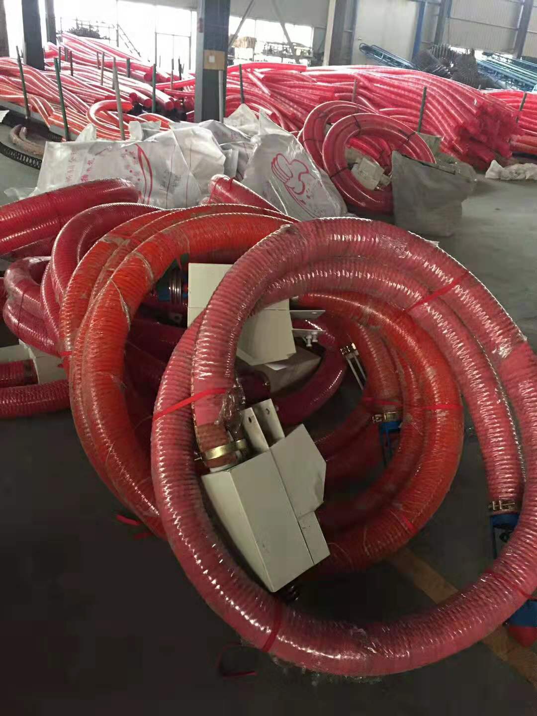 10吨吸粮机20吨车载吸粮机10米软管抽粮机