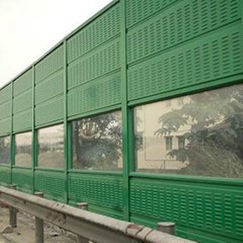 重庆道路声屏障，重庆桥梁声屏障，重庆透明板声屏障