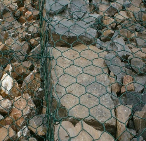 綦江格宾石笼网，綦江河流堤坡防护网，綦江雷诺护垫