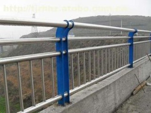 重慶不鏽鋼複合管護欄，重慶橋梁護欄，重慶河道防護欄