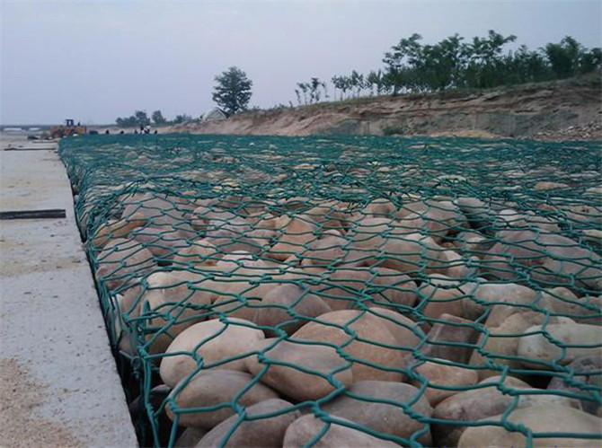 格宾石笼厂家a专业的格宾石笼挡墙生产厂家