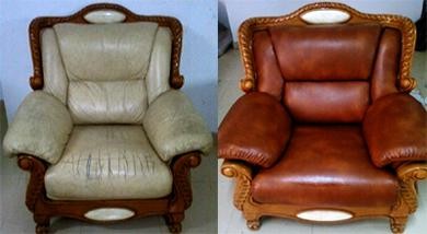 重慶武隆縣沙發椅子翻新價格，工藝精湛，服務完善