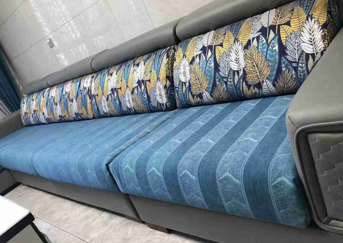 重慶渝中區KTV房沙發訂做，能夠讓沙發“新”