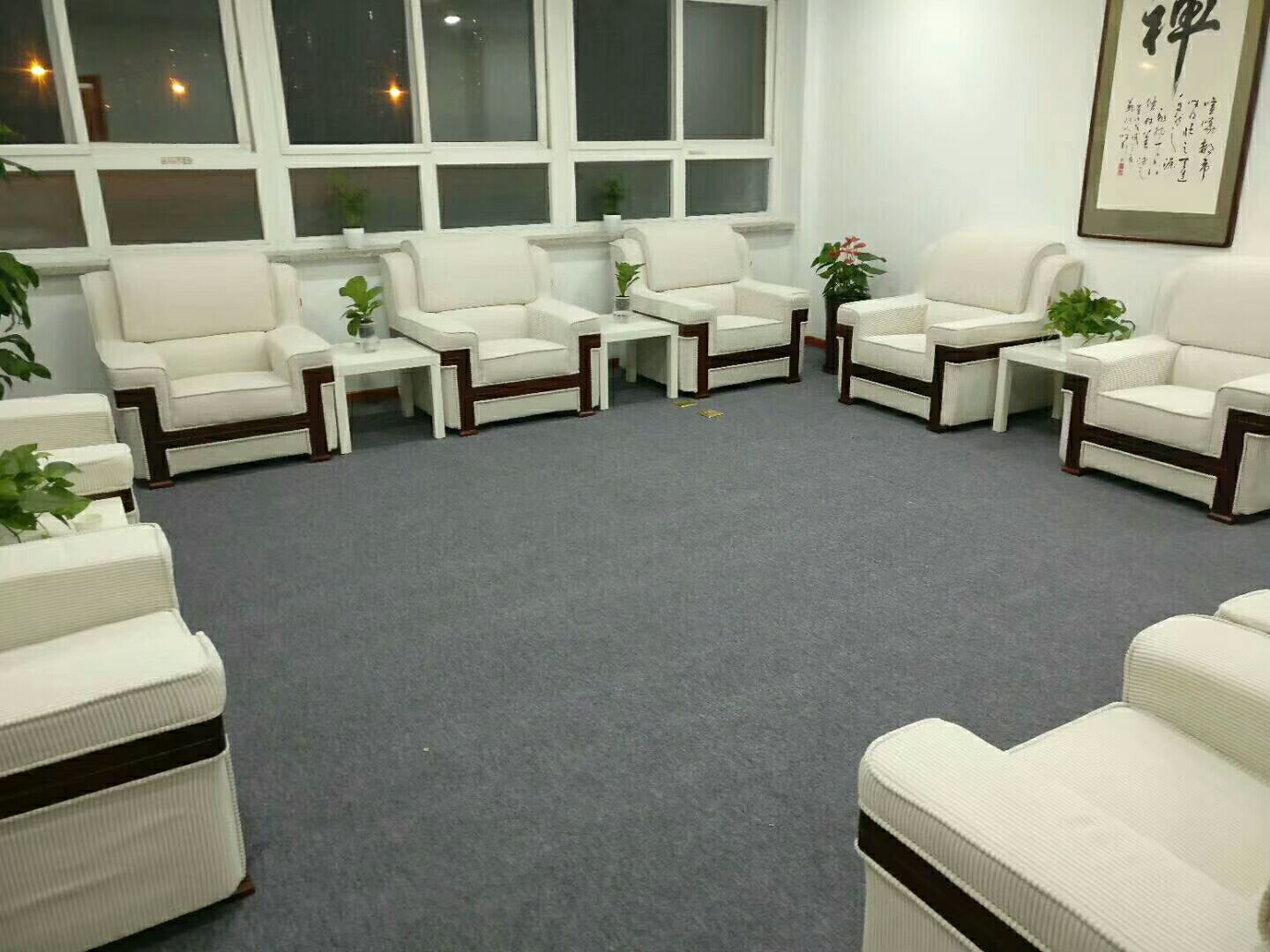 北京提供沙发租赁单人沙发皮革沙发白色沙发