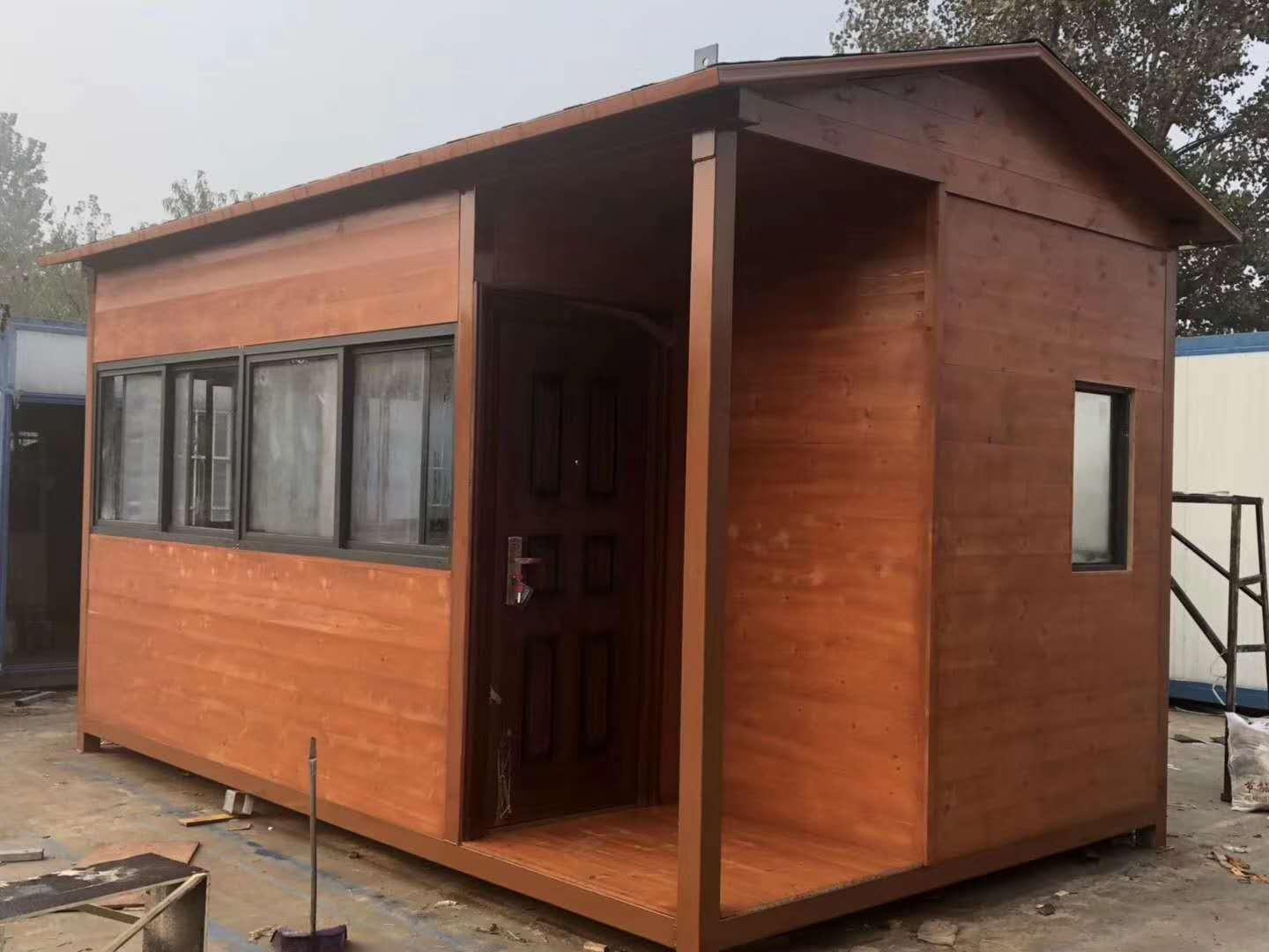 洛阳住人集装箱房租售,环保节能,快捷高效