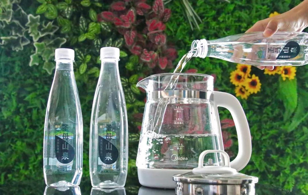 圣同润圣母山泉水,您优质生活的选择